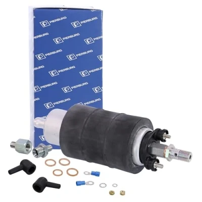 Abbildung von PIERBURG 7.21659.70.0 Kraftstoffpumpe elektrisch VOLKSWAGEN: Scirocco II, GOLF 2, 1 Cabriolet, MERCEDES BENZ: SL Cabrio, W123 Coupe