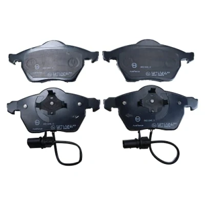 Abbildung von AutoMentum AM21848.0 Bremsbelagsatz 4 teilig für VOLKSWAGEN GOLF IV 1997 2007