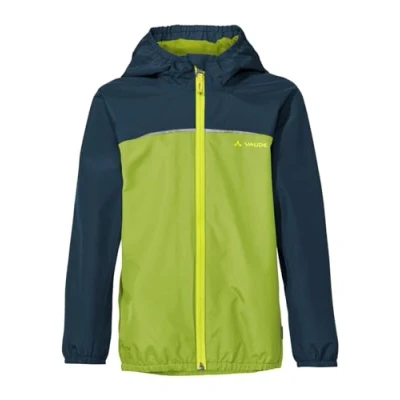 Abbildung von VAUDE Unisex Kinder Kids Turaco Jacket Iii, Chute Green, 92 EU