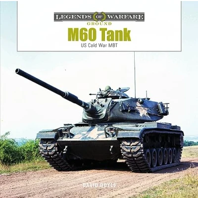 Abbildung von M60 Tank: US Cold War MBT (Legends of Warfare: Ground)