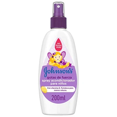 Abbildung von Baby Acondicionador Gotas De Fuerza Spray 200 Ml