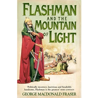 Abbildung von Flashman and the Mountain of Light (The Papers)