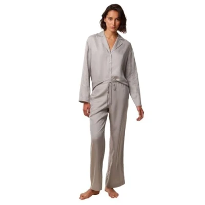 Abbildung von Triumph Homewearhose &quot;Silky Sensuality Trousers&quot;