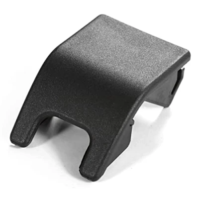 Abbildung von Volkswagen 5NA88718782V Abdeckung ISOFIX Halterung Kappe Rücksitzbank Verkleidung Blende, schwarz