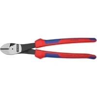 Abbildung von Knipex Seitenschneider Kraft Seitenschneider, mit Facette