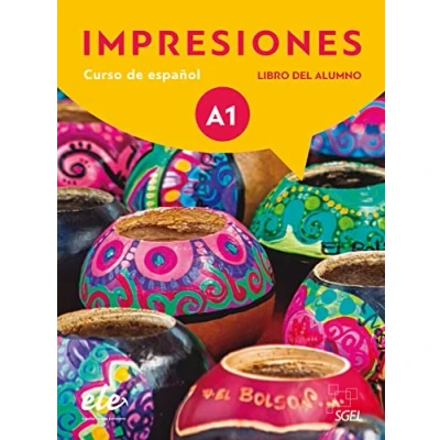 Abbildung von Impresiones Internacional 1: Curso de español / Kursbuch mit Code Libro del Alumno