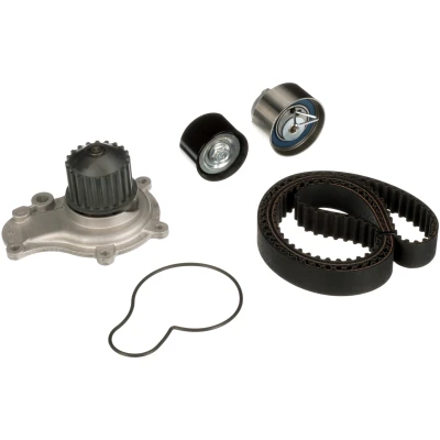 Abbildung von GATES KP2T265 2 Wasserpumpe + Zahnriemensatz mit CHRYSLER: PT Cruiser Kombi, Voyager 4, / Grand 3