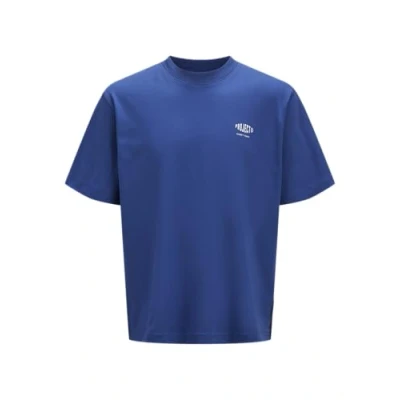 Abbildung von JACK &amp; JONES Jcoconcrete Globe Tee Ss Crew Neck