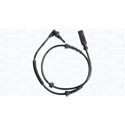Abbildung von MAGNETI MARELLI 172100098010 ABS Sensor Vorderachse 2 730 OPEL: Corsa D Schrägheck, E Adam
