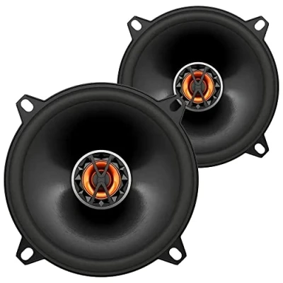 Abbildung von JBL Club 5020 2 Wege Auto Lautsprecher Set von Harman Kardon 120 Watt KFZ Soundanlage Autolautsprecher Boxen 130 mm / 13 cm/ 5 1/4 Zoll