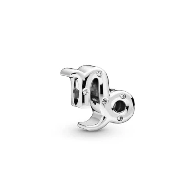 Abbildung von PANDORA Charm &quot;Sternzeichen Steinbock&quot; 798423C01