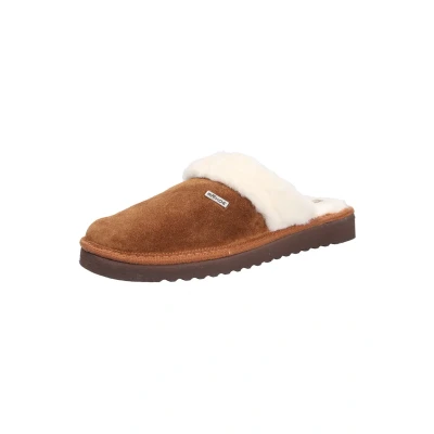Abbildung von Rohde Pantolette flach, Damen, Größe: 38, Braun Schuhe