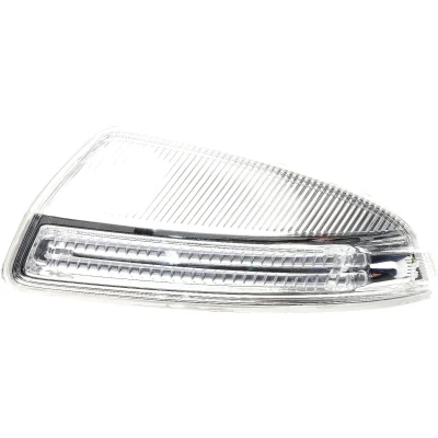 Abbildung von METZGER 2080211 Blinker Außenspiegel links mit Lampenträger E Prüfzeichen LED MERCEDES BENZ: Viano, C Klasse T modell, Limousine