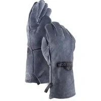 Abbildung von Feste Leder Grillhandschuhe