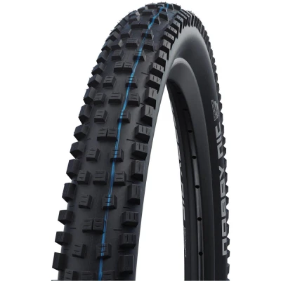 Abbildung von Faltreifen Schwalbe Nobby Nic Super Trail 27.5 X 2.60&quot; / 65 584 Mm Schwarz