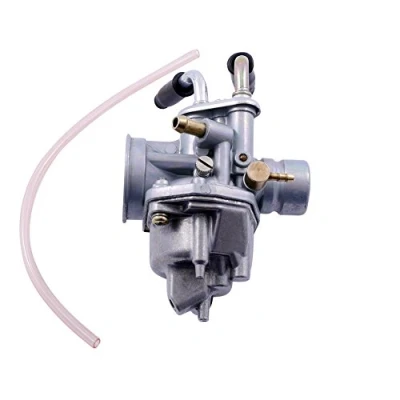 Abbildung von VANEZ Vergaser 12mm Ersatz manueller Choke Minarelli kompatibel für Yamaha Aerox, BWS, MBK Booster, Nitro