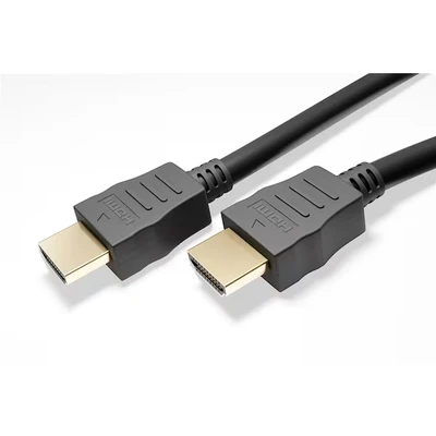 Abbildung von Goobay 3m Ultra High Speed HDMI™ Kabel 2.1 mit Ethernet 8K@60Hz, 48 Gbit/s, 3D