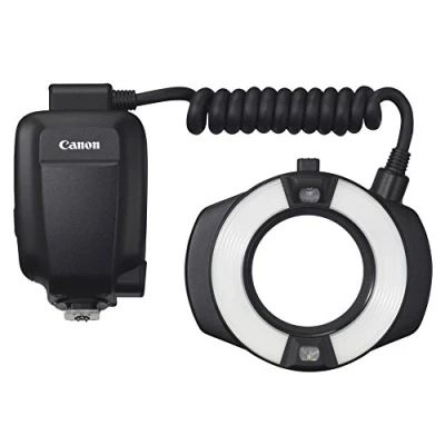 Abbildung von Canon Macro Ring Lite MR 14EX II Blitzgerät
