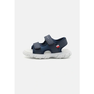 Abbildung von Tommy Hilfiger KYLE Riemensandalette für Kinder, Größe: 27, Blue Schuhe