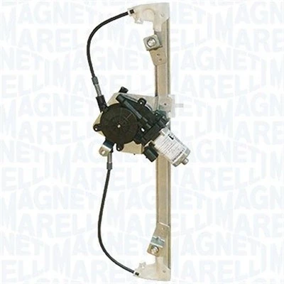 Abbildung von Magneti Marelli Fensterheber vorne links elektrisch mit Elektromotor 350103647000 FIAT: Punto Evo Schrägheck, Grande Schrägheck