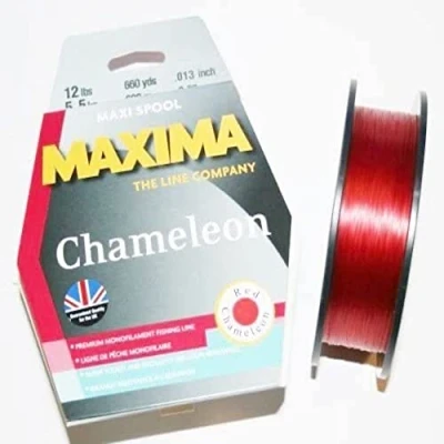 Abbildung von Maxima Red 600 m Bulk Spl 5,4 kg Rote Spule, 600m