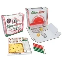 Abbildung von Dice and Slice, Brettspiel
