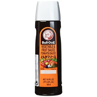 Abbildung von BULLDOG Tonkatsu Sauce, 4er Pack (4 X 500 ml)