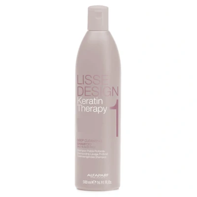 Abbildung von Lisse Design Deep Cleansing Shampoo