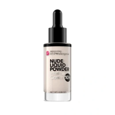 Abbildung von Bell HYPOAllergenic Nude Liquid Powder 1, 25 g