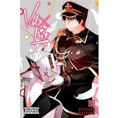 Abbildung von Val X Love, Vol. 10 (VAL LOVE GN)