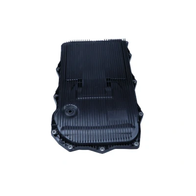 Abbildung von MAXGEAR 26 1673 Ölwanne, Automatikgetriebe mit Dichtung Filter BMW: 5 Touring, X5, X1, LAND ROVER: Range Rover Sport