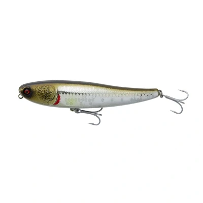 Abbildung von Savage Gear Bullet Mullet 8cm (8g) LS Mirror Ayu Oberflächenköder