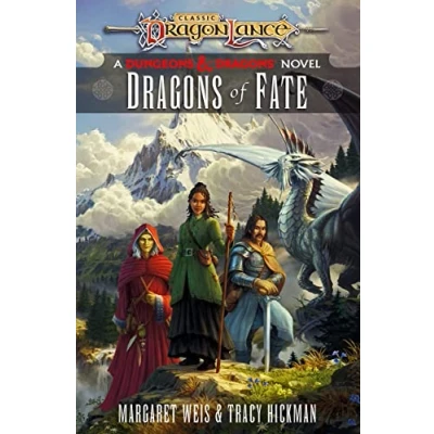 Abbildung von Dragonlance: Dragons of Fate: (Dungeons &amp; Dragons) (Dragonlance Destinies, 2)