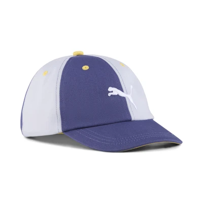 Abbildung von Puma ESSENTIALS Dad Cap Teenager Für Kinder Mit Colorful Peach Frost/Pink Fruit Größe: KIDS