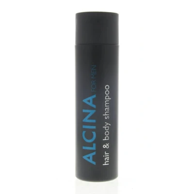 Abbildung von Alcina Shampoo for Men Hair &amp; Body