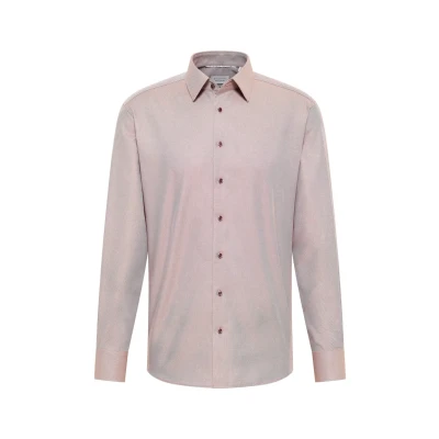 Abbildung von Eterna Dynamic Modern FIT Hemd, Herren, Größe: 39, Beige