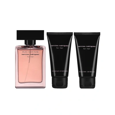 Abbildung von Narciso Rodriguez Musc Noir Rose Geschenkset