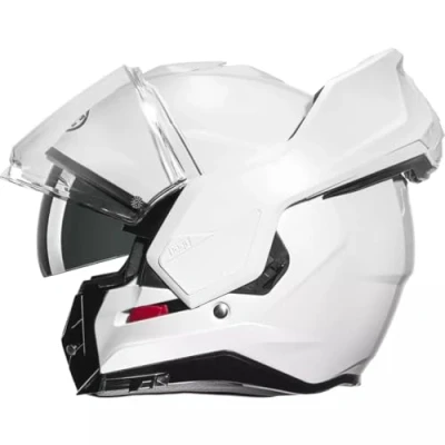 Abbildung von HJC i100 Blanc Perle/PEARL WHITE XS