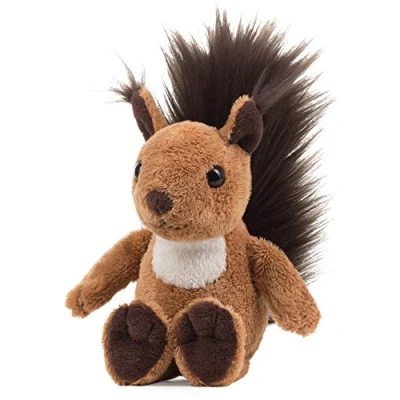 Abbildung von Schaffer Collection Kuscheltier Eichhörnchen &quot;Luzy&quot;