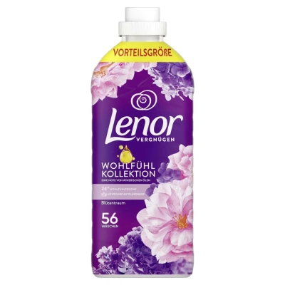 Abbildung von Lenor Weichspüler Blütentraum 1,4 l