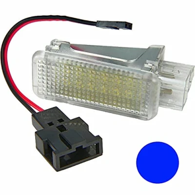 Abbildung von LED Fußraumbeleuchtung von Recambo passend für SKODA Fabia Kamiq Karoq Kodiaq Octavia