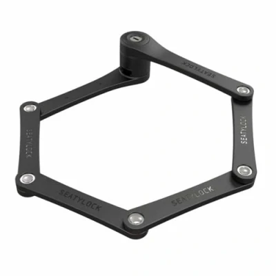 Abbildung von Faltbare Diebstahlsicherung Seatylock Foldylock 85