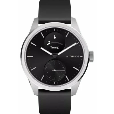 Abbildung von Withings Scanwatch 2 Schwarz 42 mm
