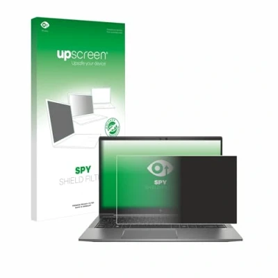Abbildung von upscreen Blickschutzfilter für HP ZBook Firefly 14 G8 Privacy Filter Blickschutzfolie Sichtschutz Folie [Blaulichtfilter, Anti Reflex]