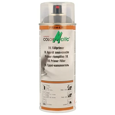 Abbildung von DUPLI COLOR 882432 Grundierung 400 CM HG5 Füllprimer basaltgr.400