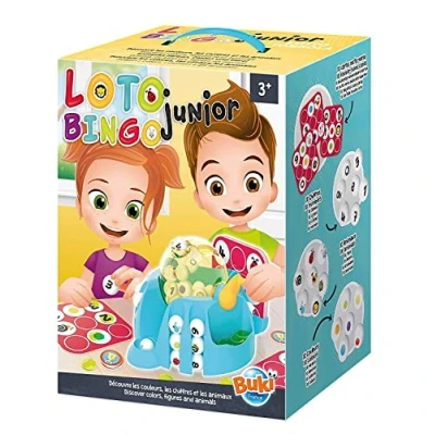 Abbildung von BUKI 5602 Bingo Junior