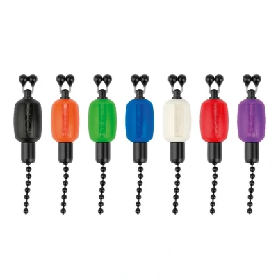 Abbildung von Fox Black Label Dinky Bobbin Weiß (10g) Hängebissanzeiger