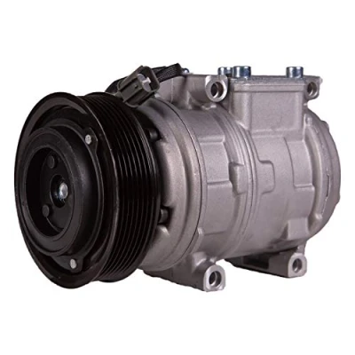 Abbildung von VALEO 815665 Kompressor 10S17 12 PAG 46 R 134a LAND ROVER: Discovery 2