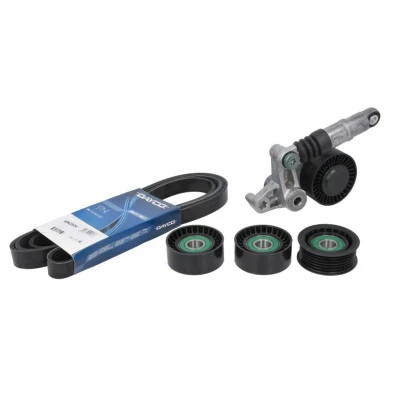 Abbildung von DAYCO KPV736 Keilrippenriemensatz AUDI: A6 C6 Avant, A5 B8 Coupe, Limousine