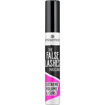 Abbildung von Essence The False Lashes Wimperntusche Schwarz 10 ml